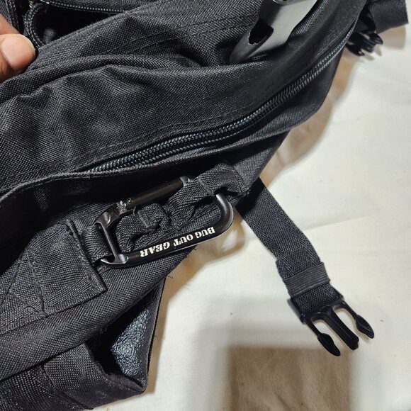 Bugout Gear Tactical Assault Backpack – Army-Deployed, MOLLE Modular (Used, Batt - Picture 8 of 10